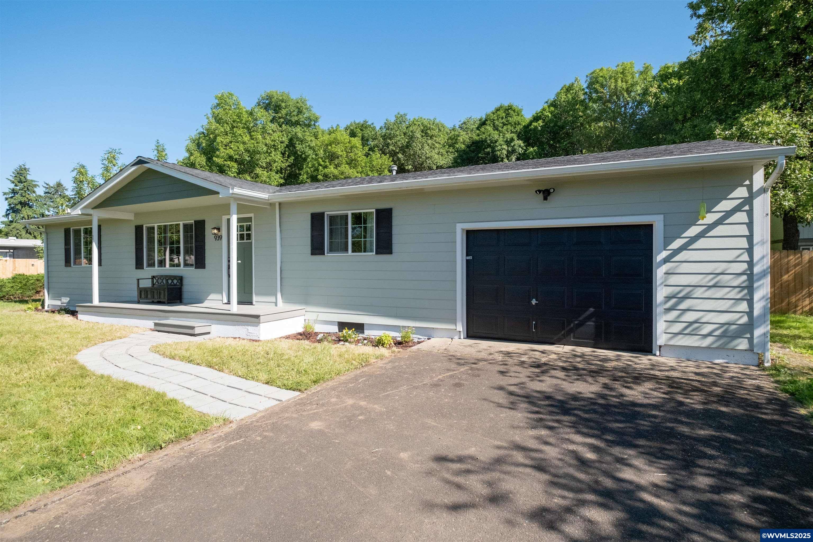 939 Sequoia Av, Corvallis, OR 97330