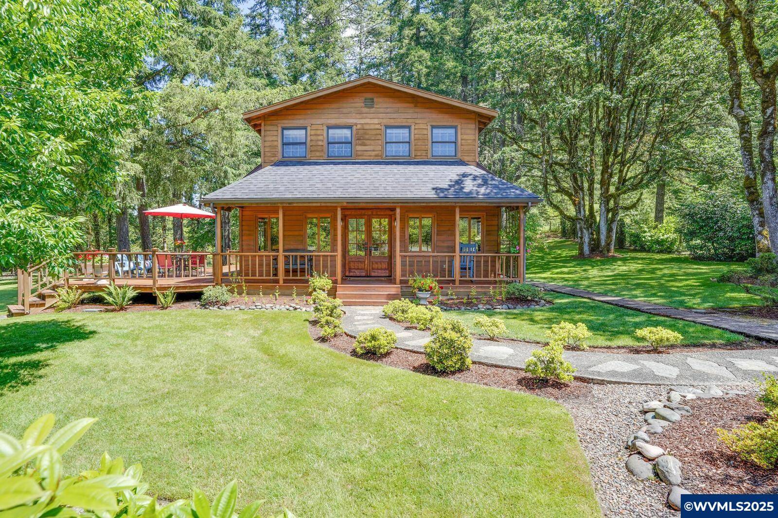 33941 Totem Pole Rd, Lebanon, OR 97355