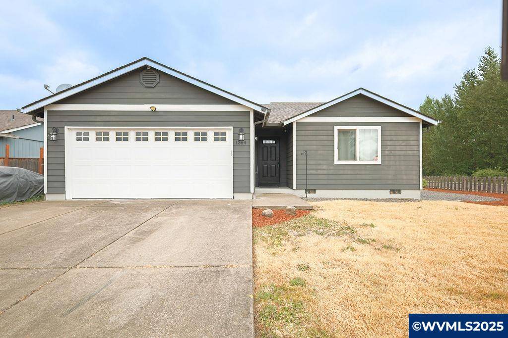 1264 Linden Ct, Sweet Home, OR 97386