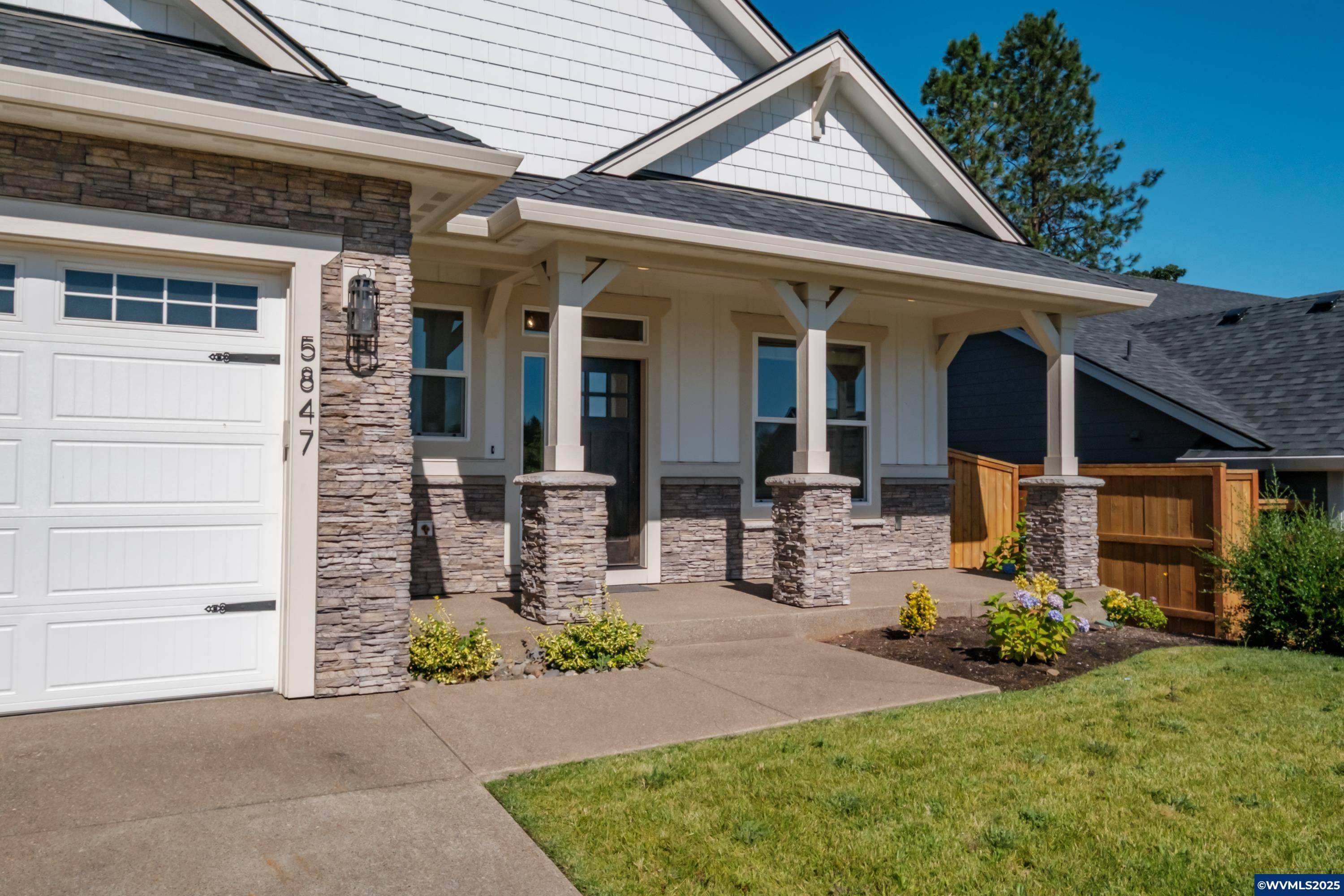 5847 Evangelista St S S, Salem, OR 97306