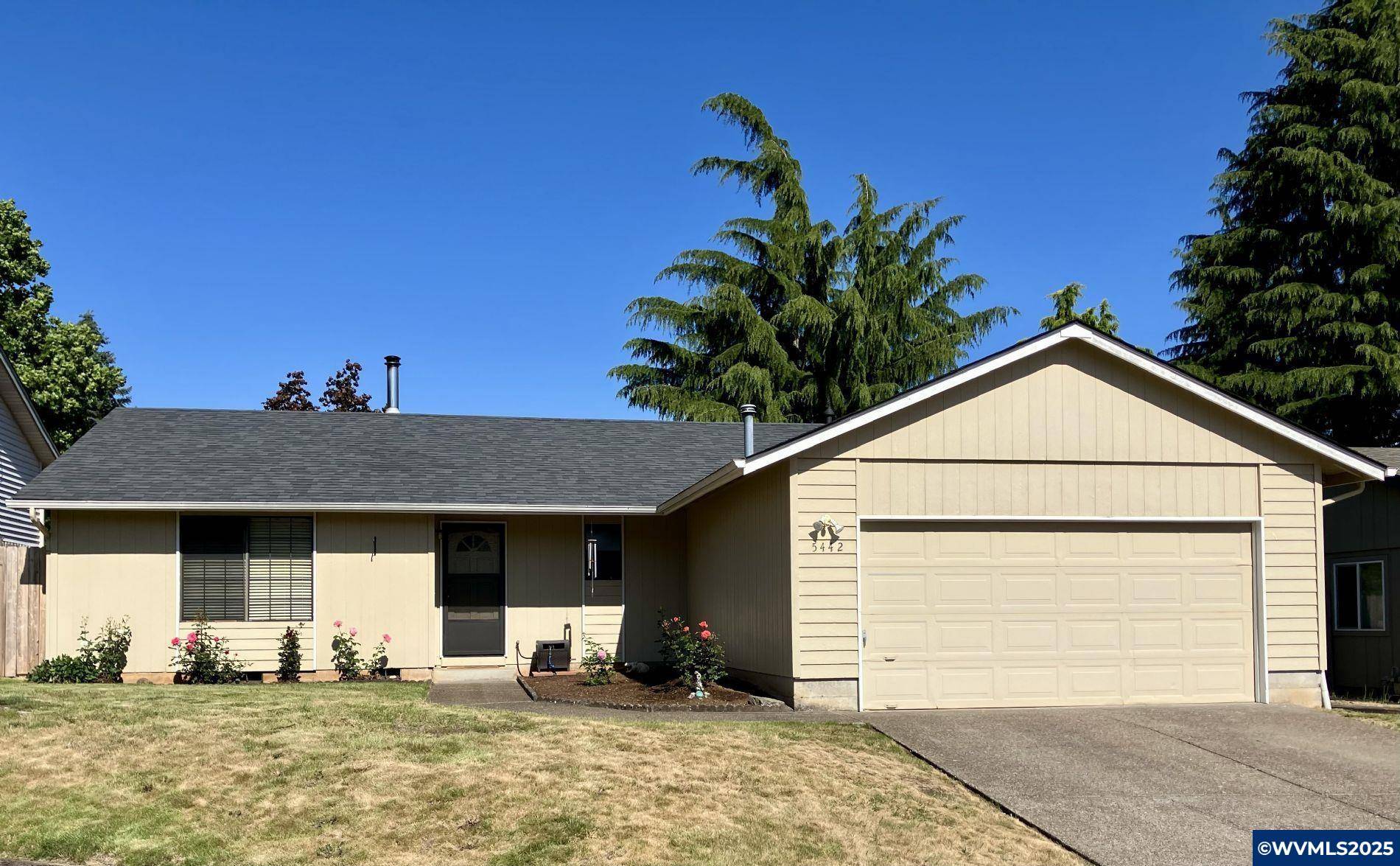 5442 Mohawk Ct S Ct S S, Salem, OR 97306