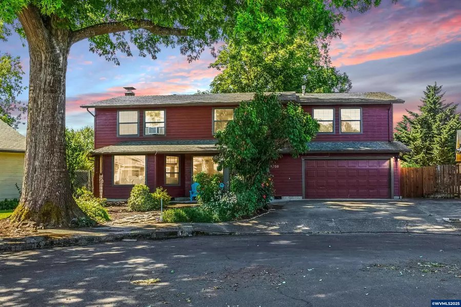 4708 Bohannon St NE NE, Salem, OR 97305