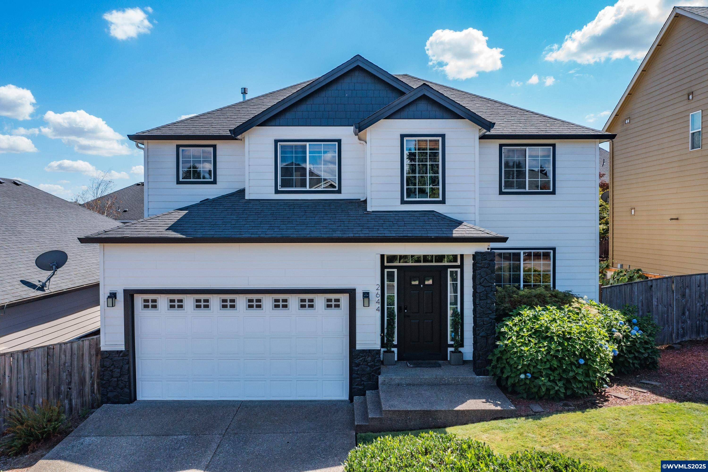 2644 Andrew Av NW NW, Salem, OR 97304