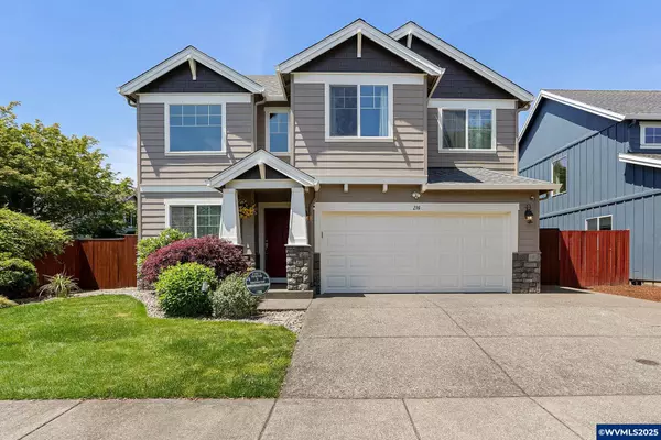216 Churchill Downs St SE SE, Albany, OR 97322
