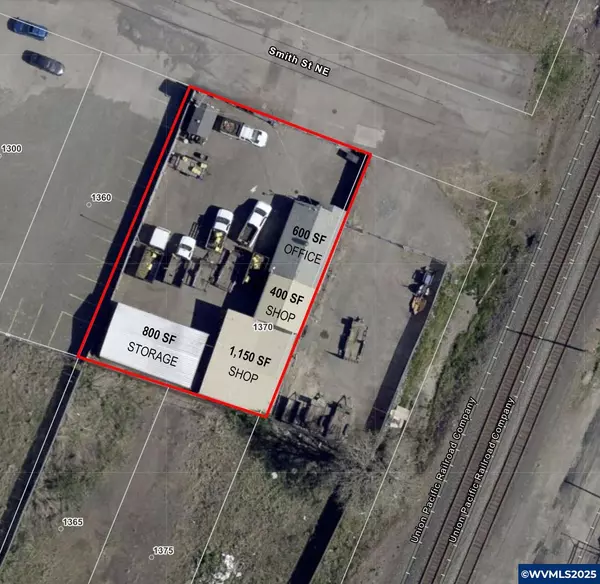 Salem, OR 97301,1370 Smith St NE NE