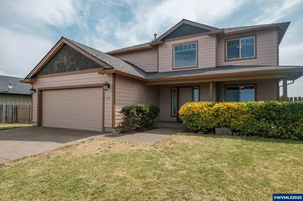 1989 12th St, Lebanon, OR 97355