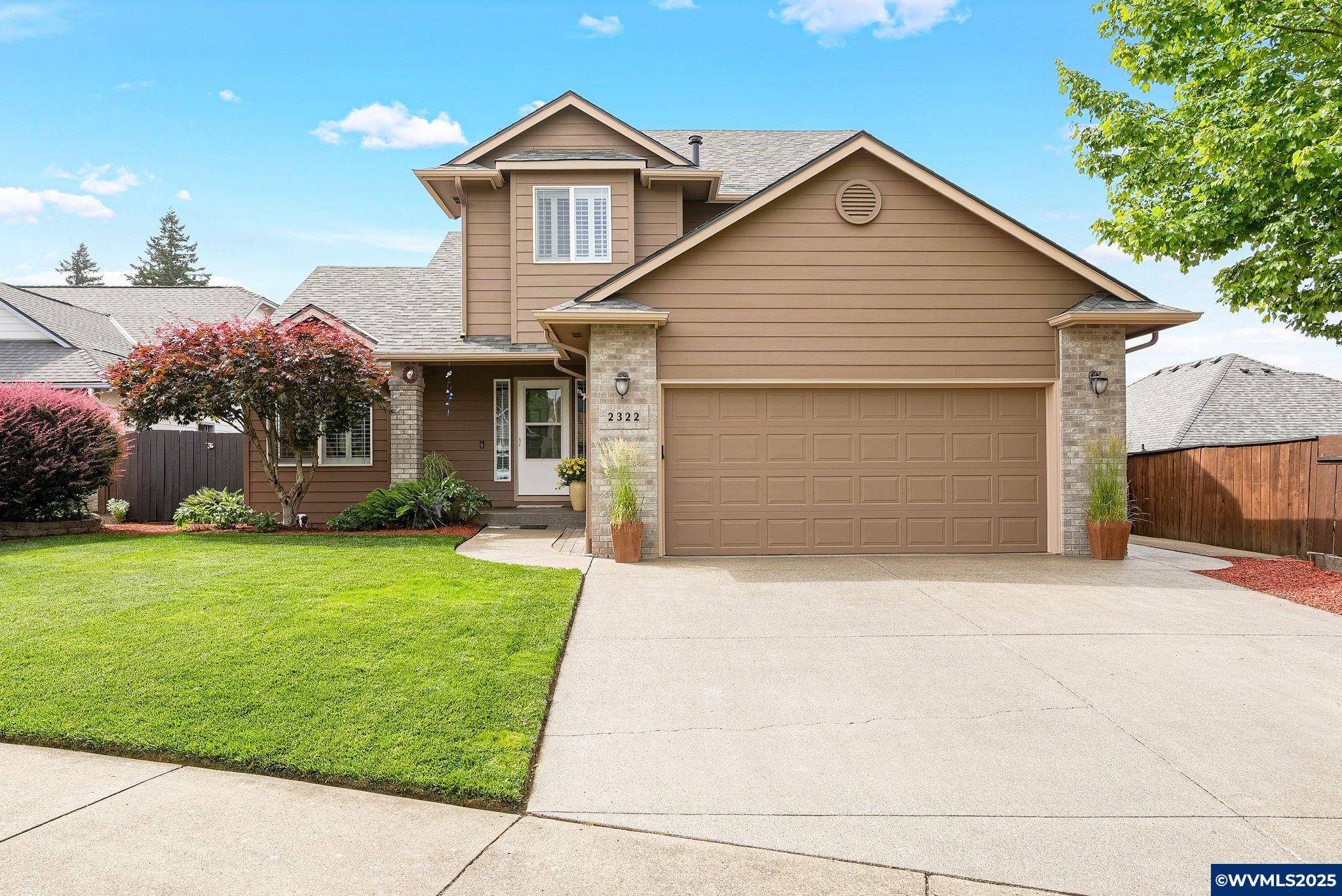 2322 Blacktail Deer Ct NW NW, Salem, OR 97304