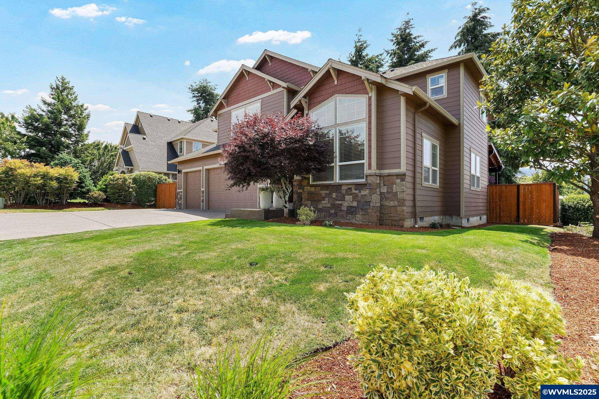 Salem, OR 97304,2152 Chapman Hill Dr NW NW