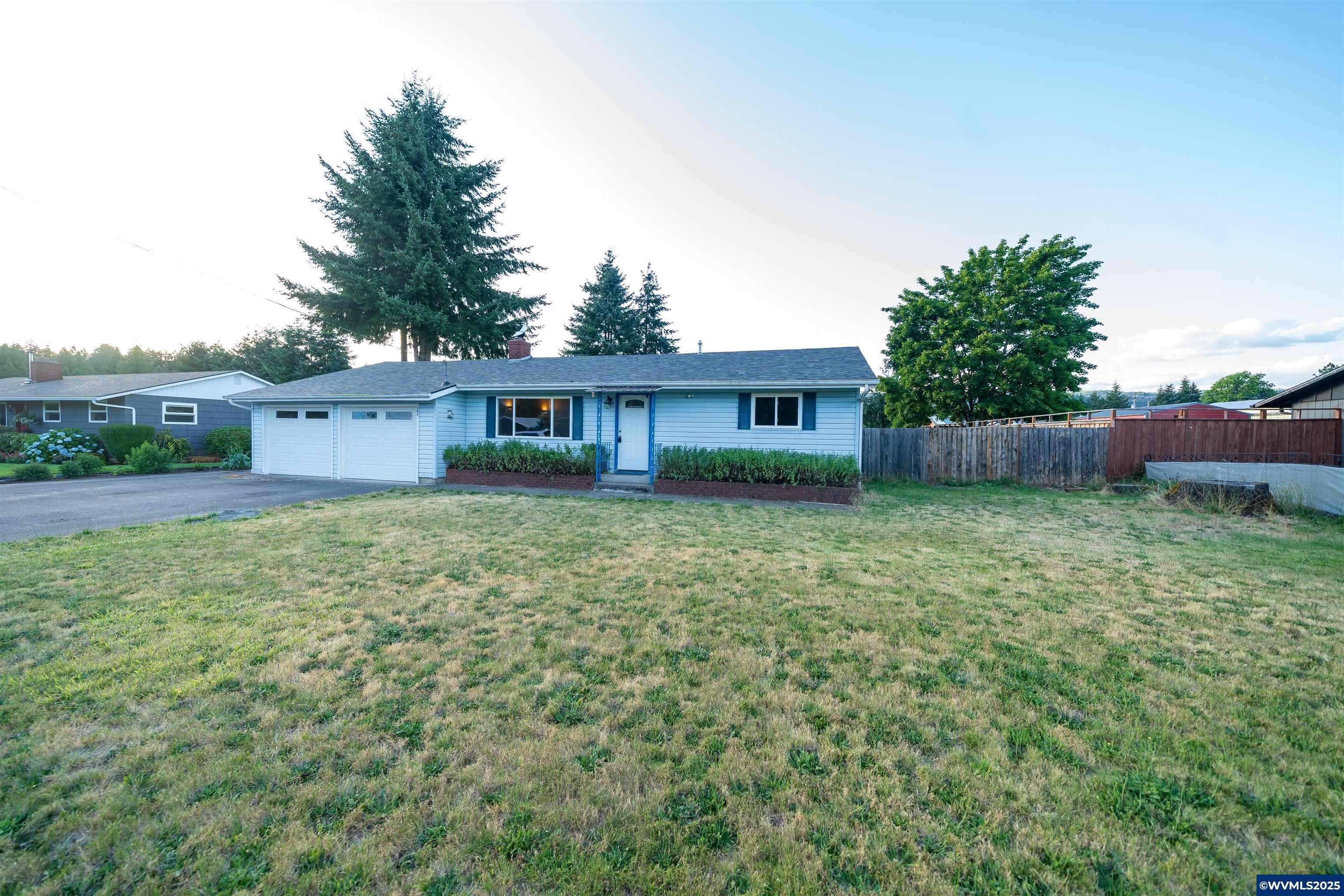 345 Cedar St, Lyons, OR 97358