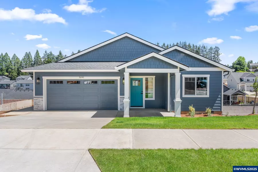 5674 Jeremy Valley (Lot 82) Dr SE SE, Salem, OR 97306