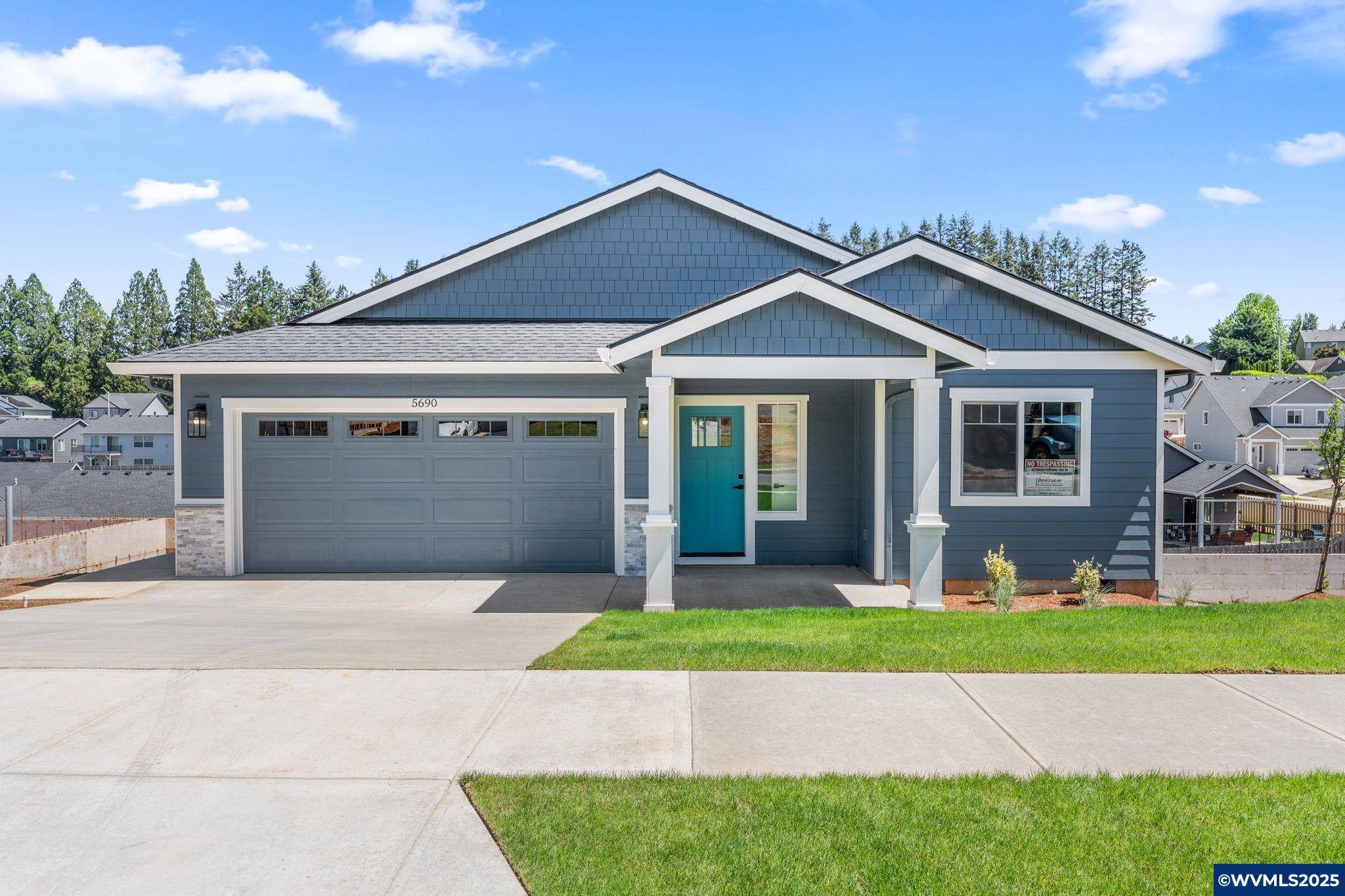 5658 Jeremy Valley (Lot 80) Dr SE SE, Salem, OR 97306