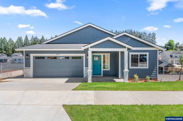 5658 Jeremy Valley (Lot 80) Dr SE SE, Salem, OR 97306
