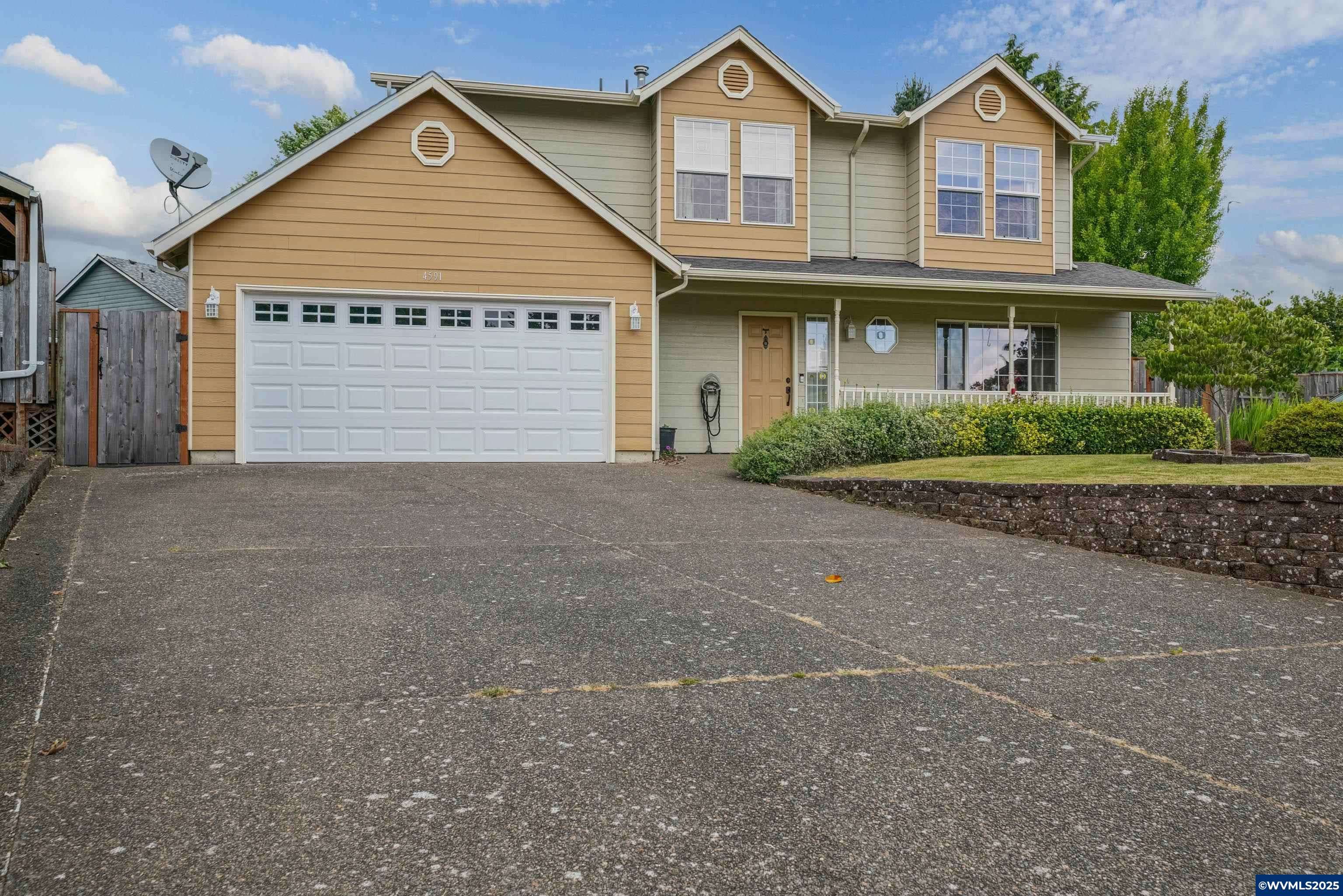 Salem, OR 97305,4591 Indian Earth Ct NE NE