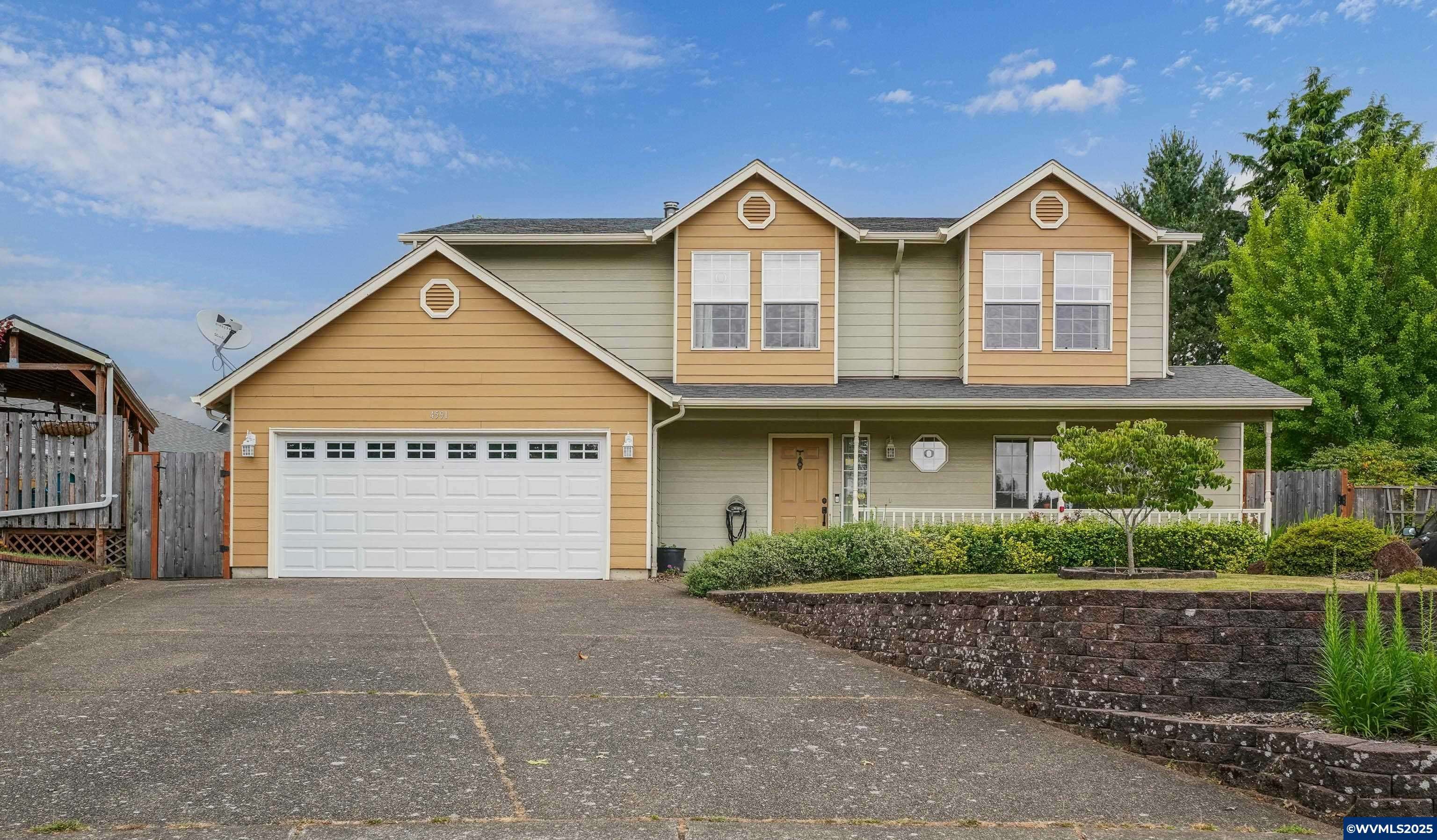 4591 Indian Earth Ct NE NE, Salem, OR 97305