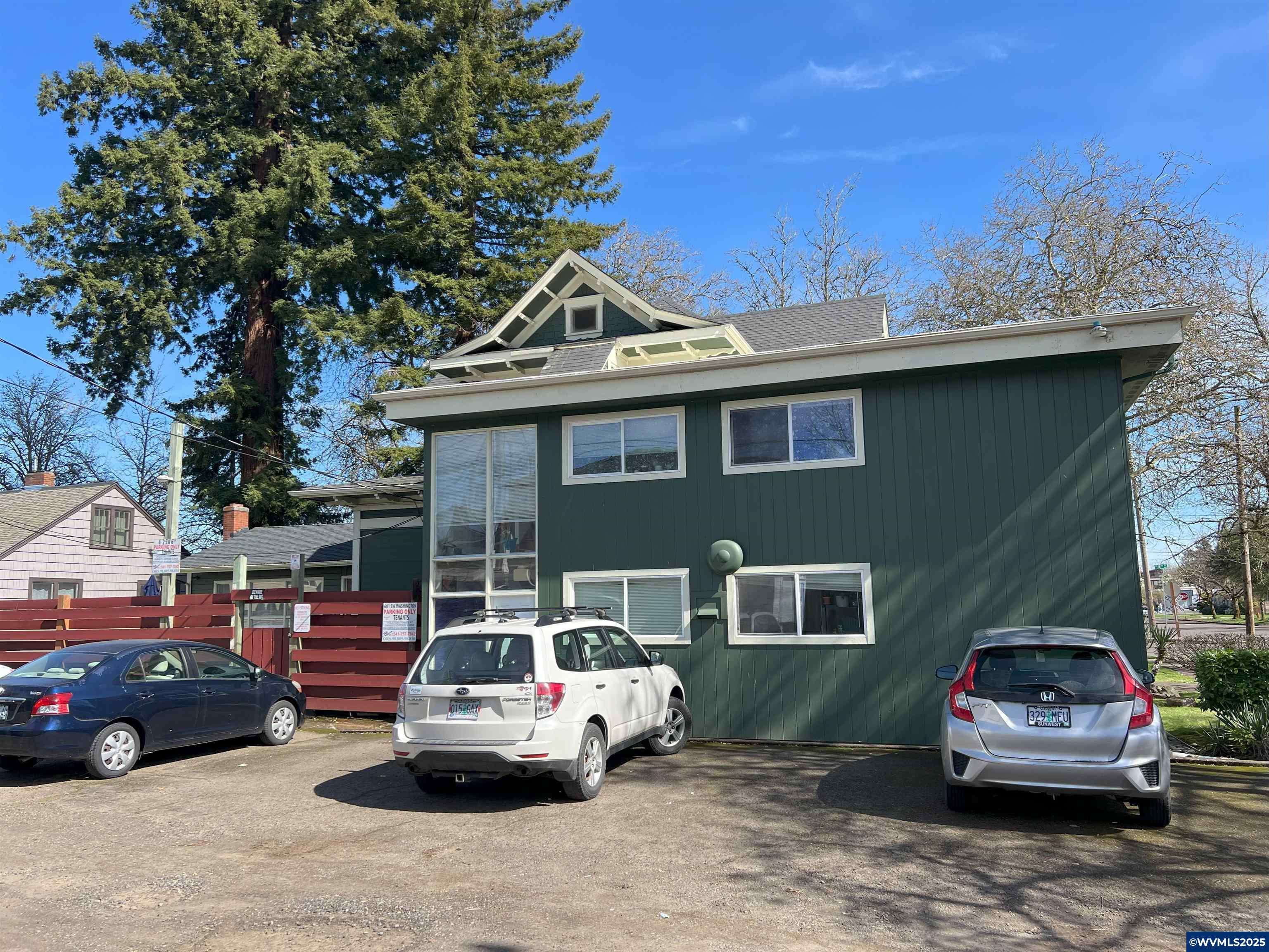 Corvallis, OR 97333,601 Washington St