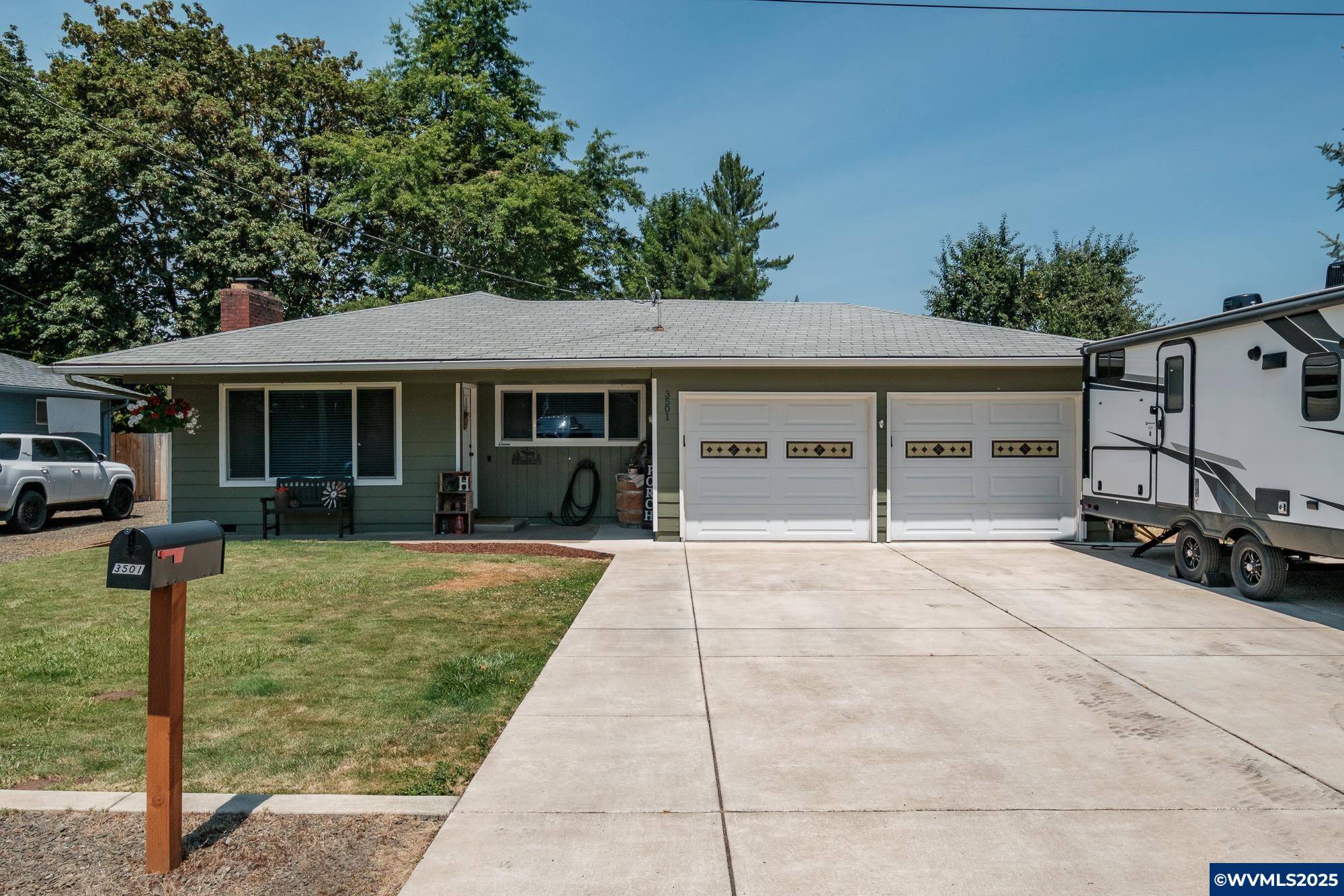 3501 Bernard Av NE NE, Albany, OR 97322