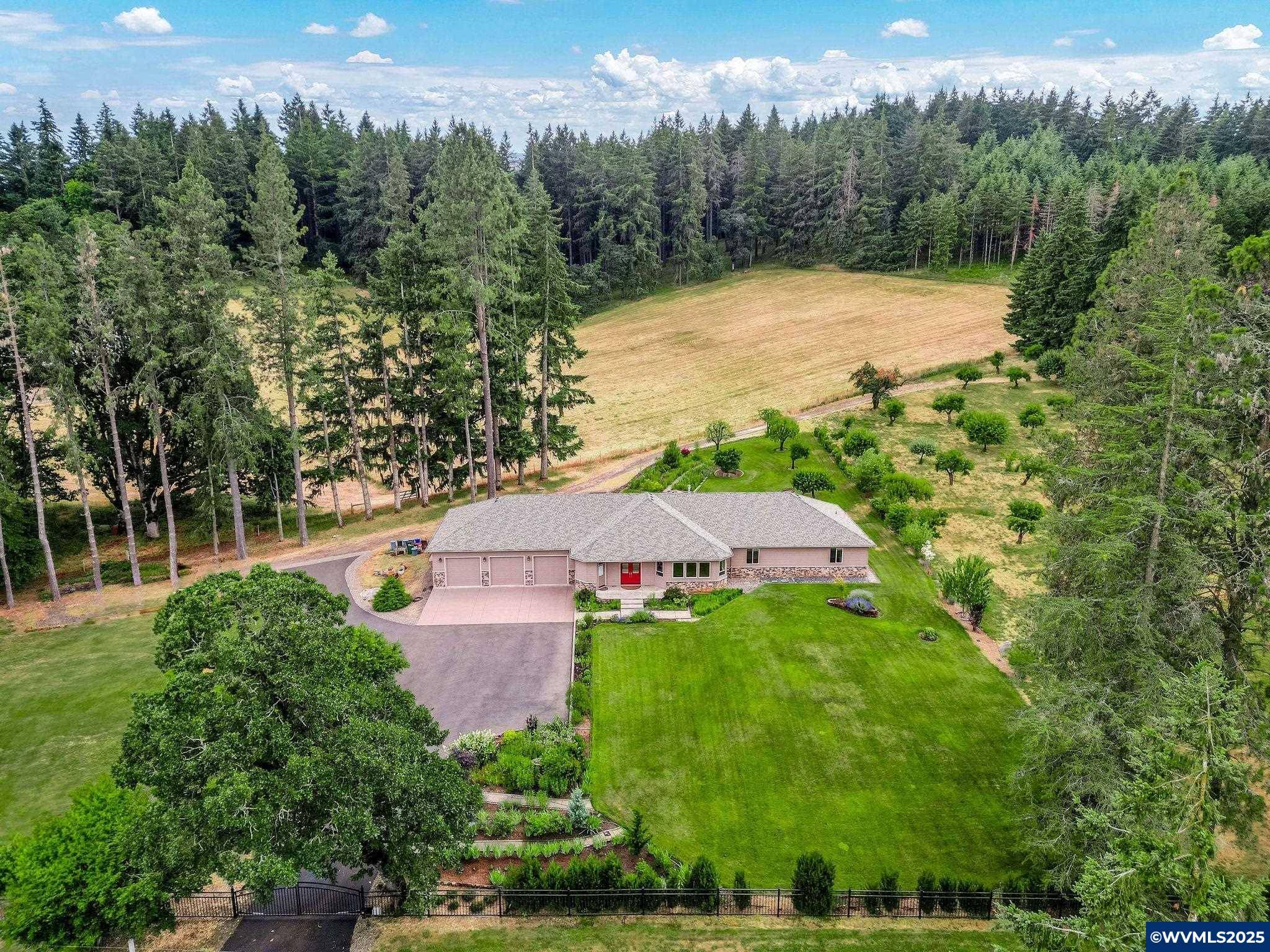8685 Parrish Gap Rd SE SE, Turner, OR 97392