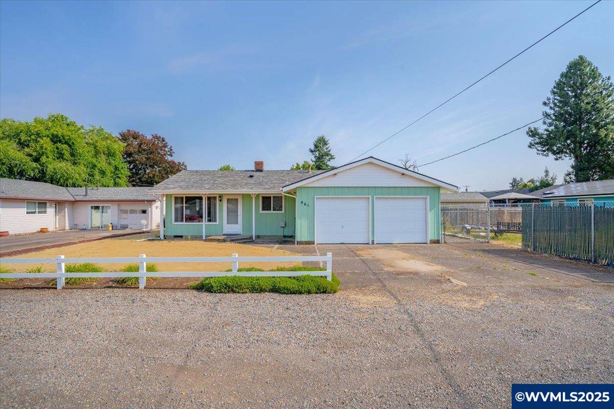861 Dietz Av NE NE, Keizer, OR 97303