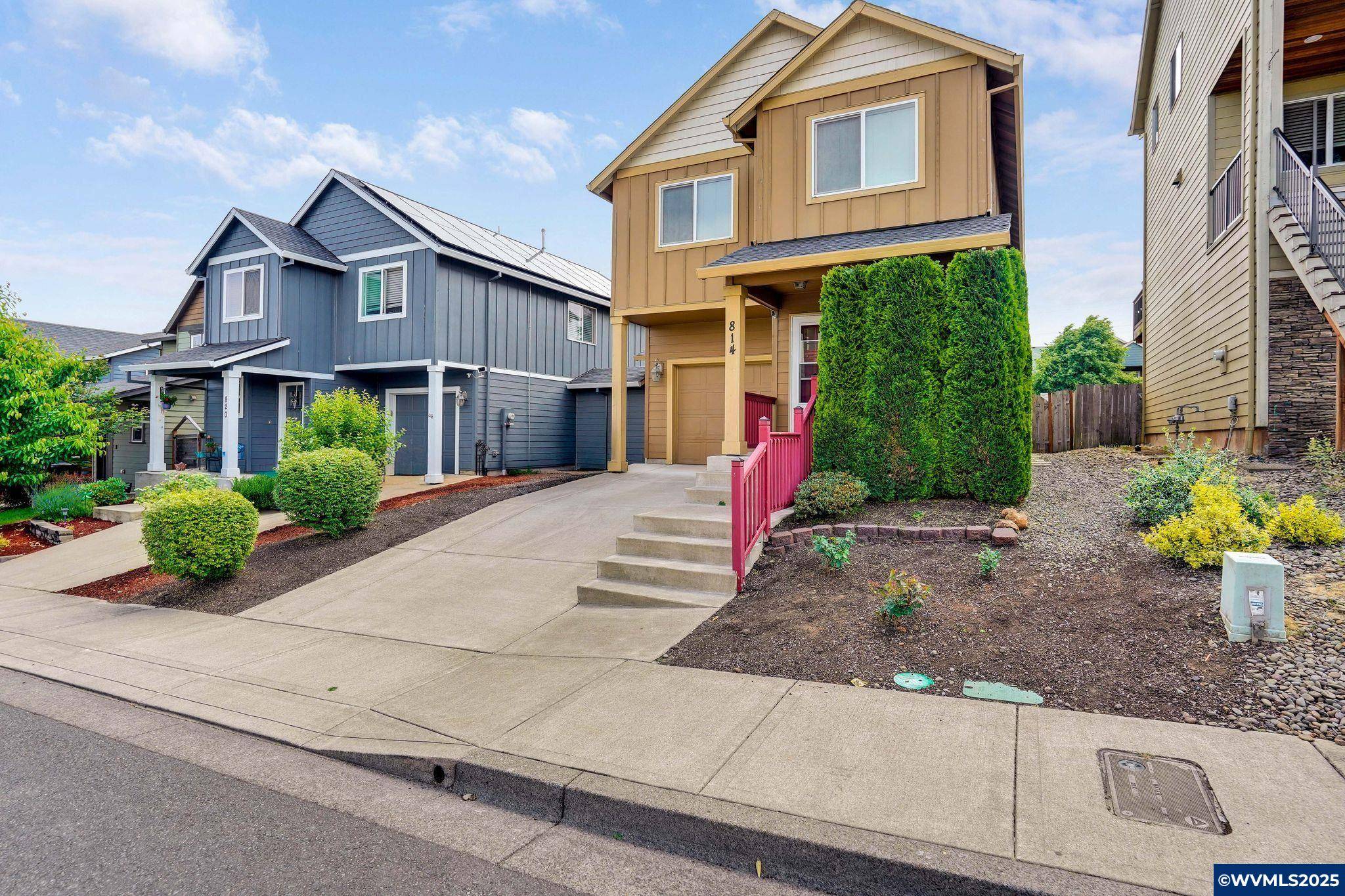 Salem, OR 97304,814 Crouchen St NW NW