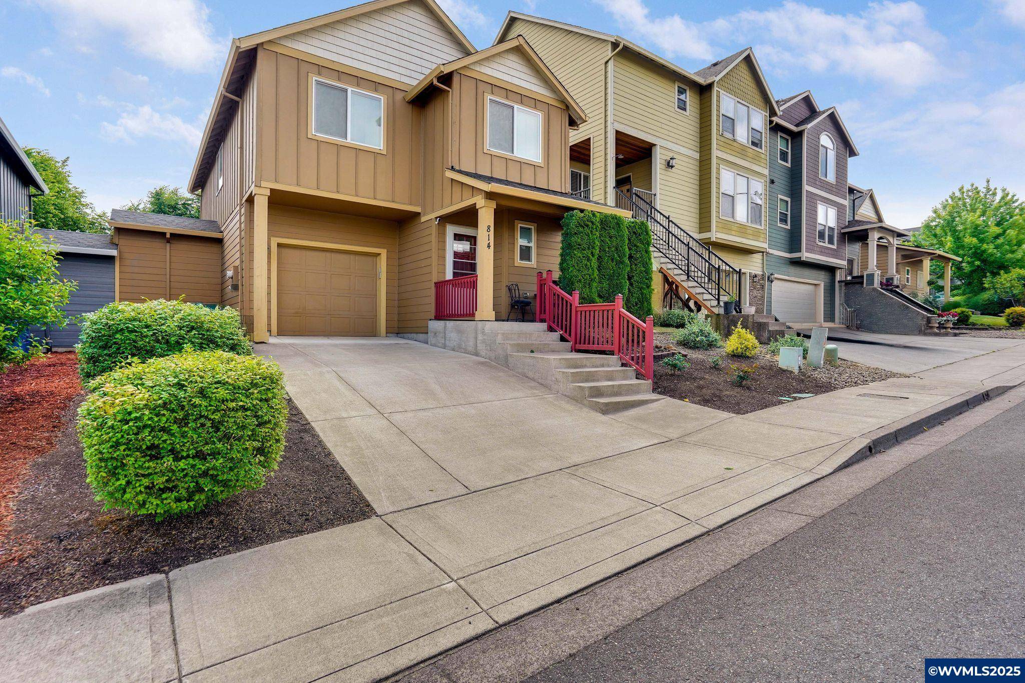 Salem, OR 97304,814 Crouchen St NW NW