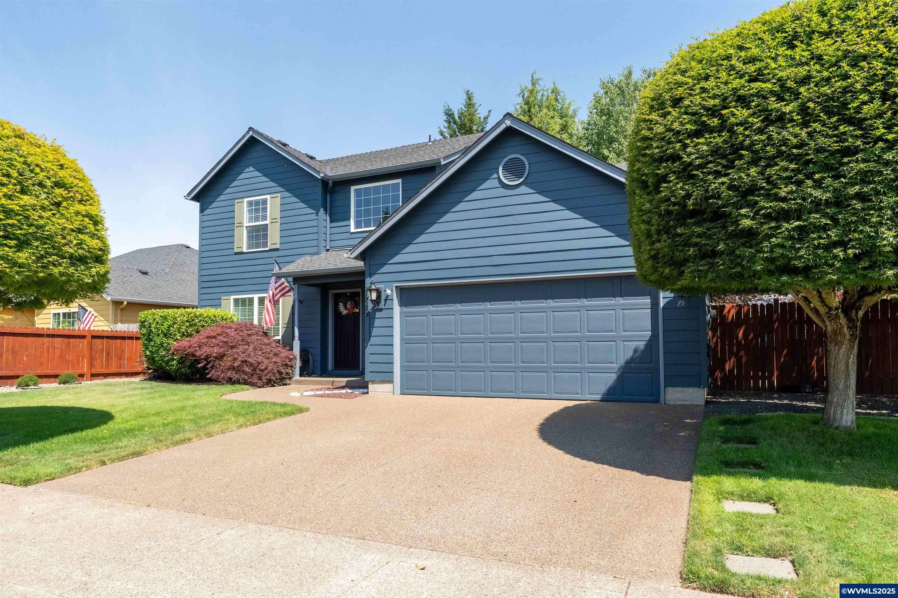 1949 Cougar Av SW SW, Albany, OR 97321