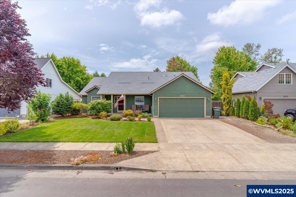 1822 Whitecliff Dr NW NW, Albany, OR 97321