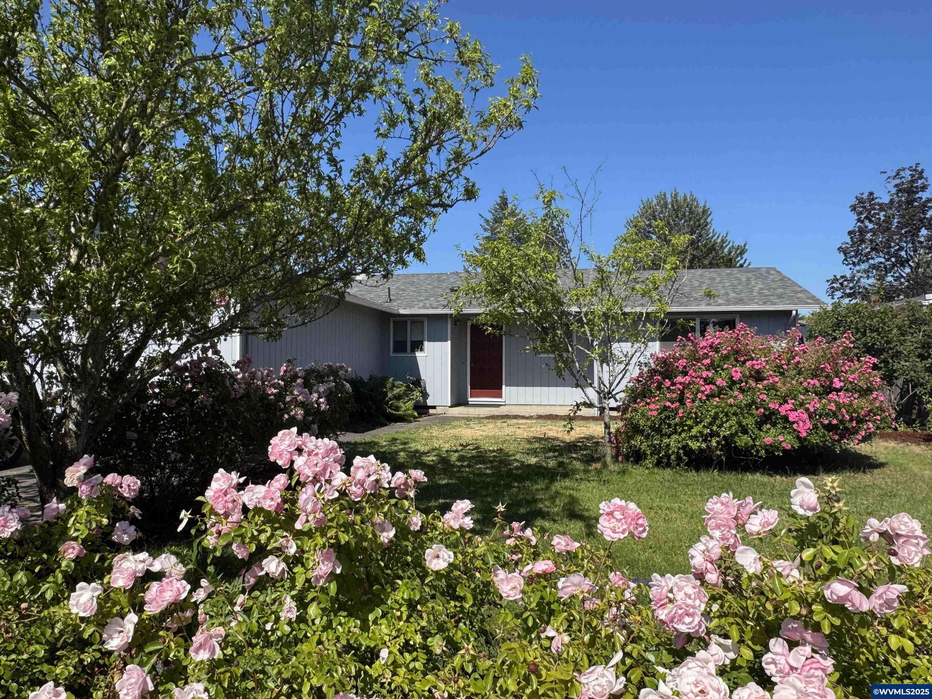 3480 Hill St SE SE, Albany, OR 97322