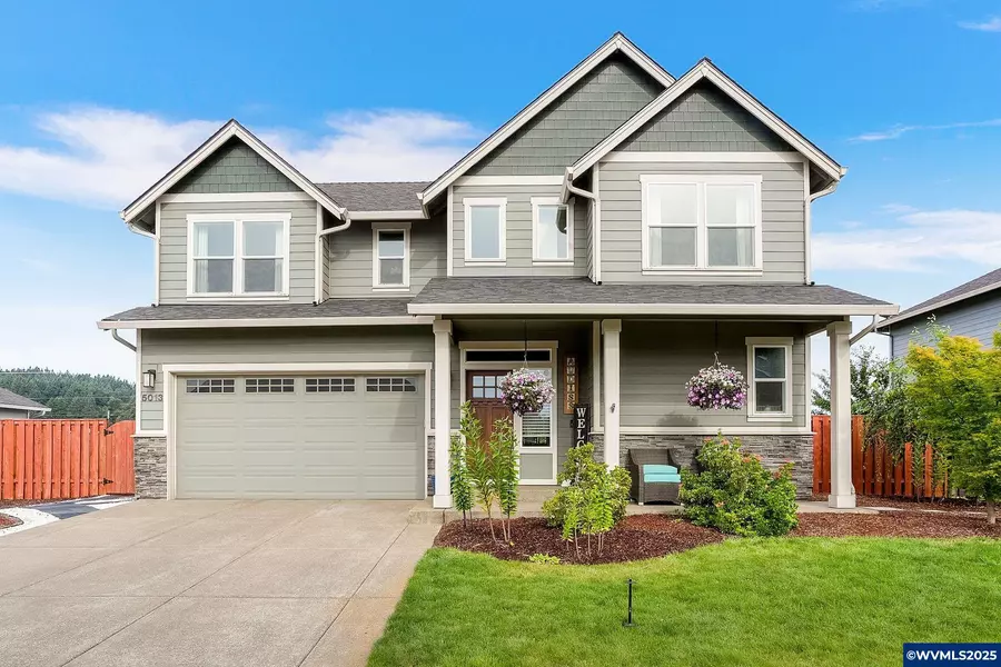 5013 Davis St SE SE, Turner, OR 97392