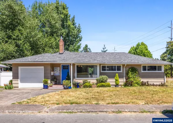 1391 Marilyn St SE SE, Salem, OR 97302