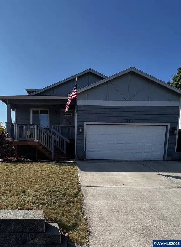 725 Joel Palmer Wy, Dayton, OR 97114