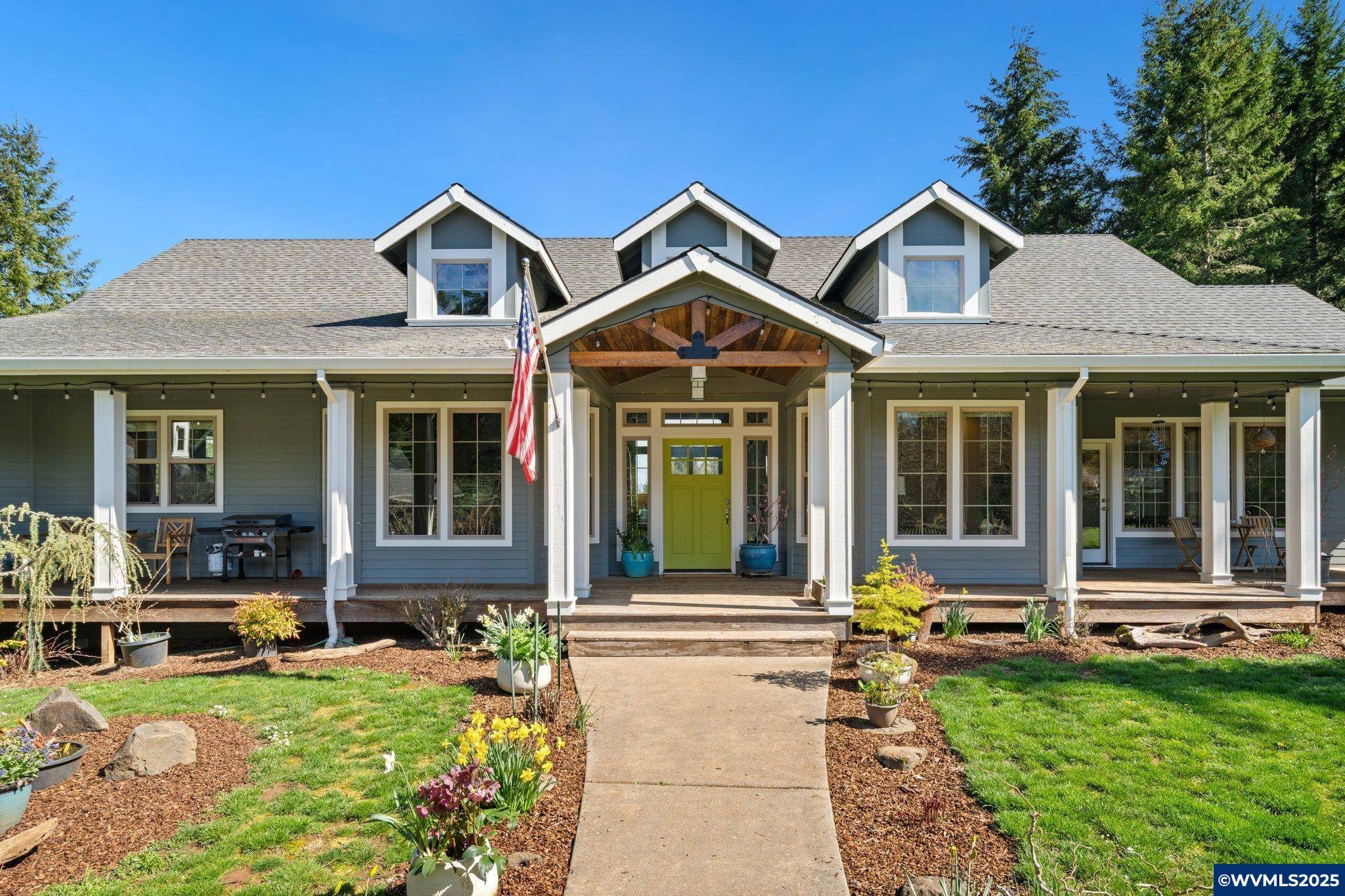 Deer Island, OR 97054,30180 Carrico Valley Rd