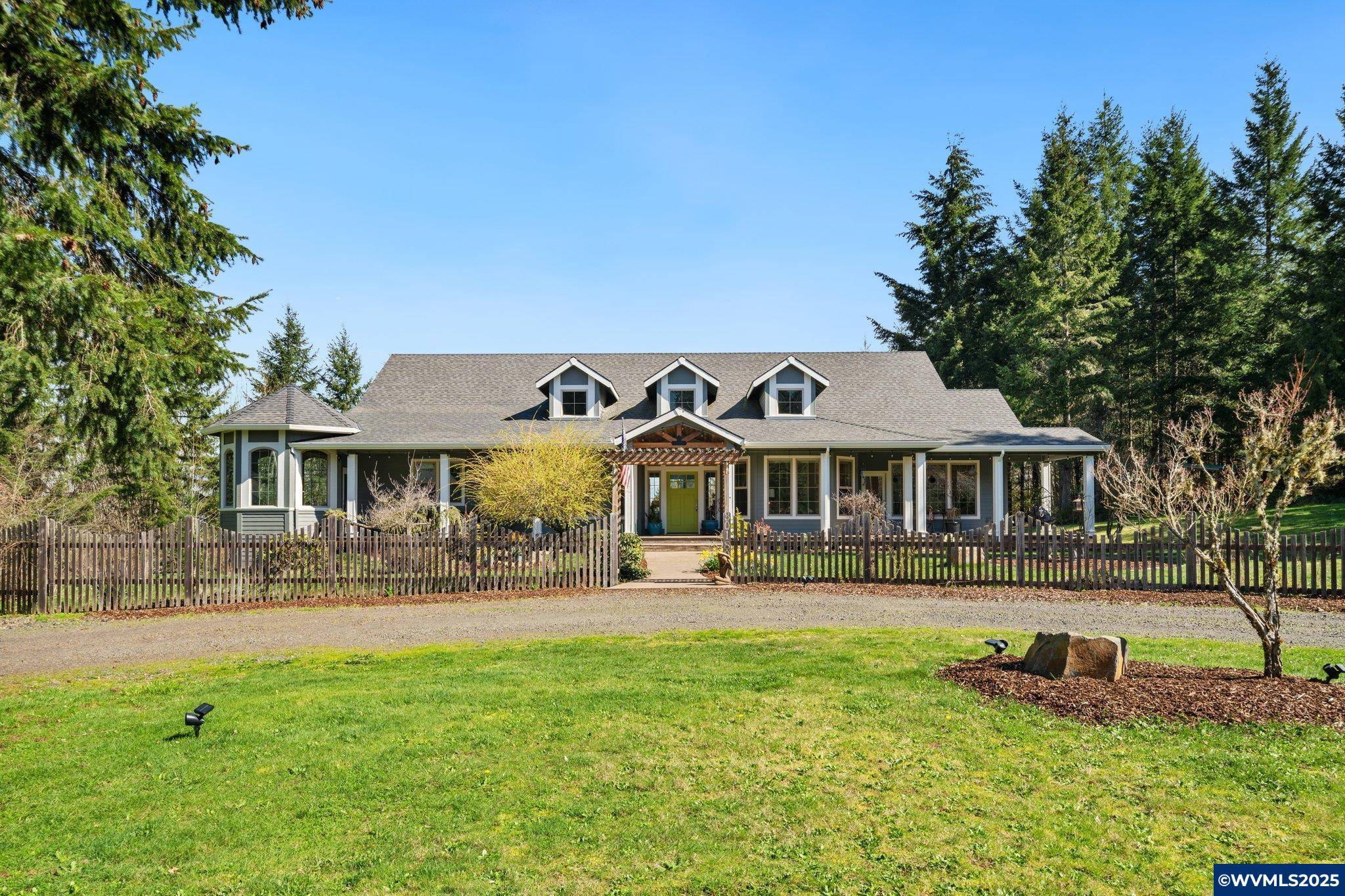 Deer Island, OR 97054,30180 Carrico Valley Rd