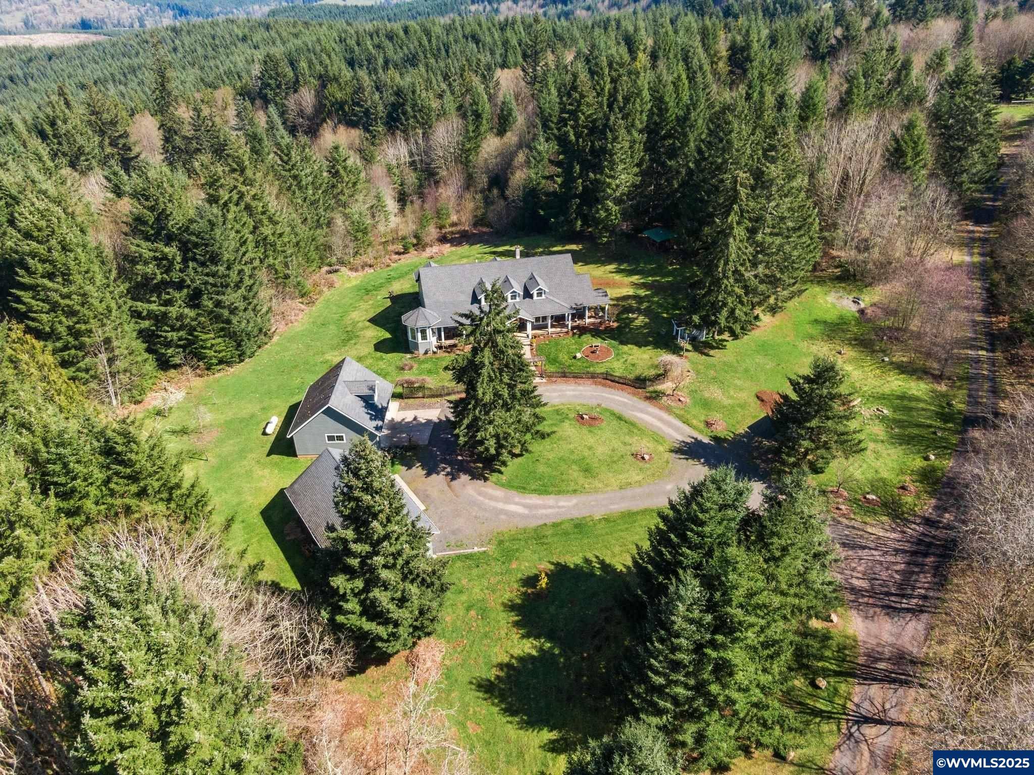 Deer Island, OR 97054,30180 Carrico Valley Rd