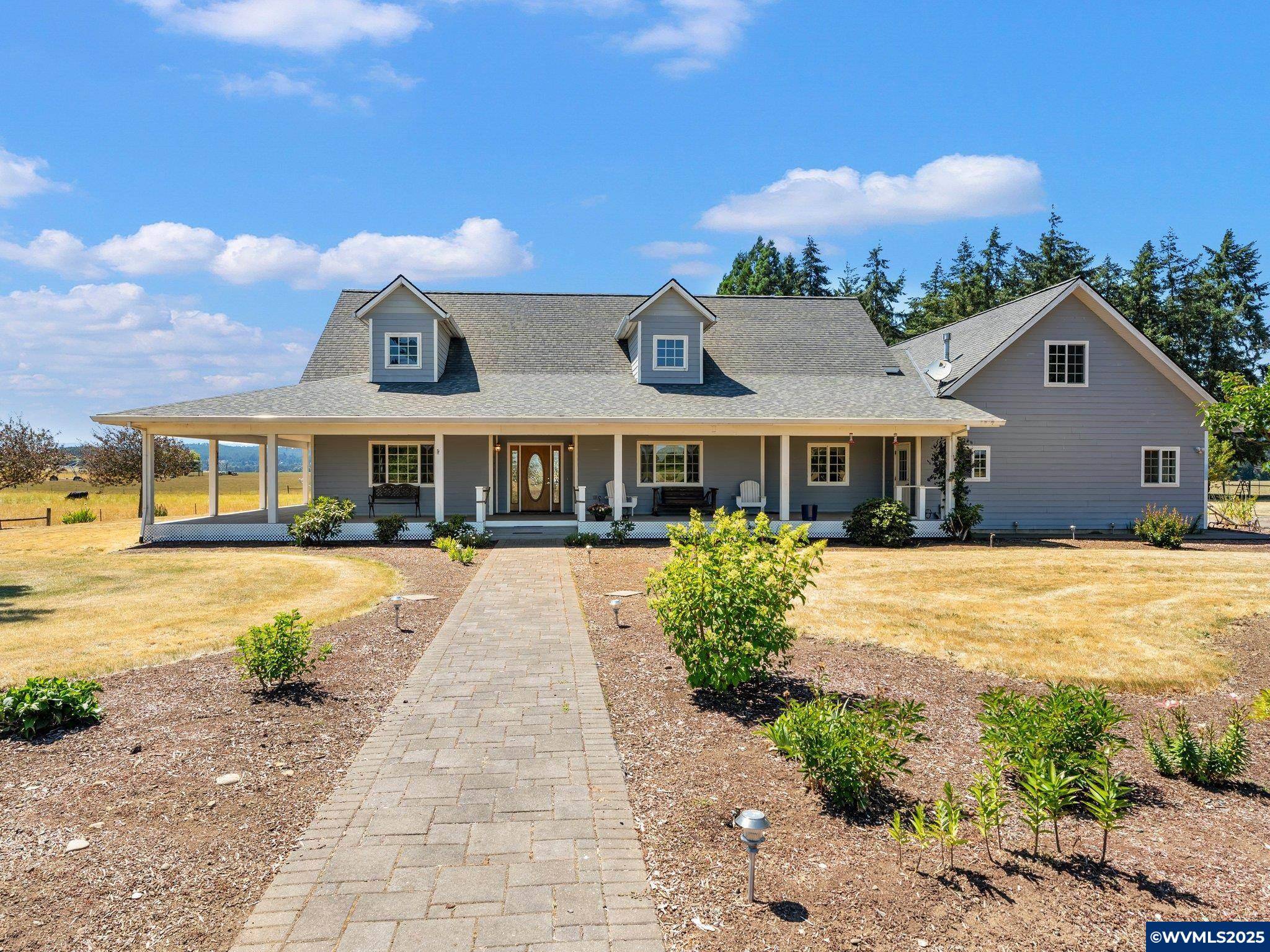 24700 Rogers Rd, Sheridan, OR 97378