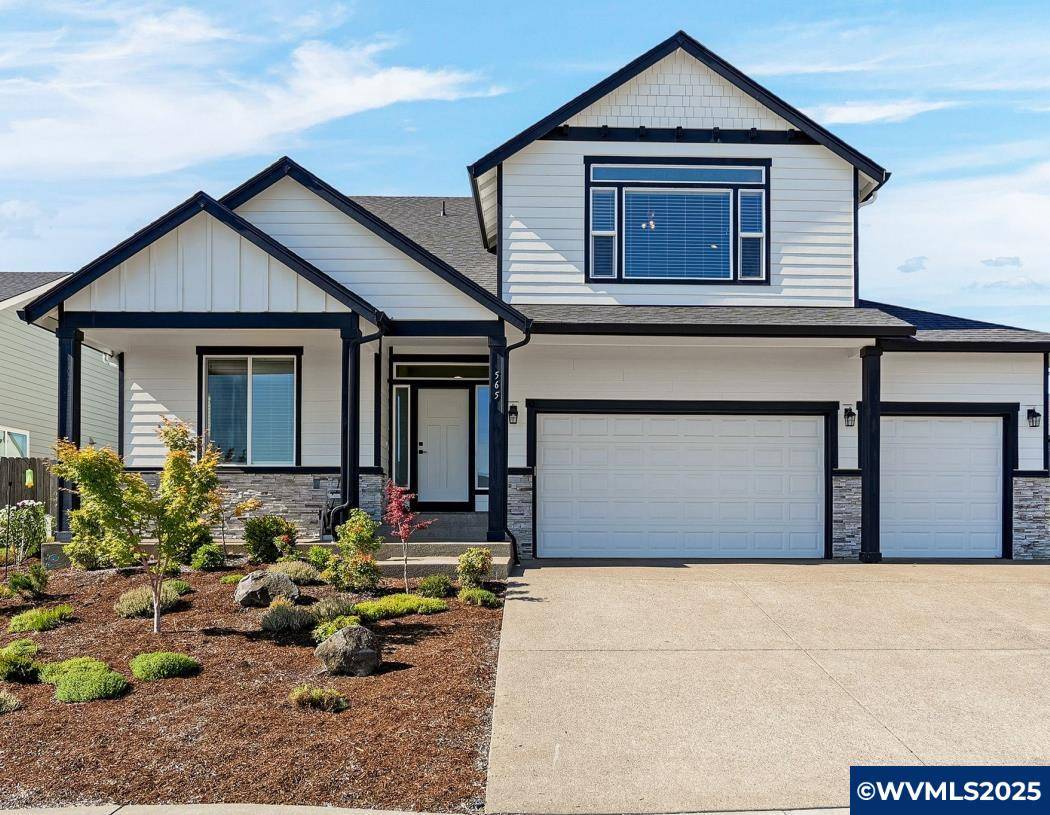 565 Dogwood Dr, Sublimity, OR 97385