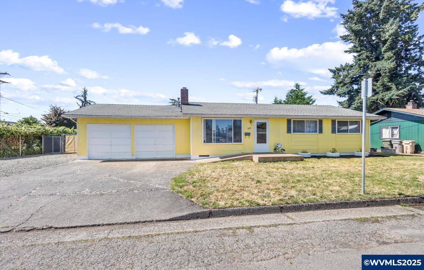 580 Ralston Dr, Lebanon, OR 97355-4066