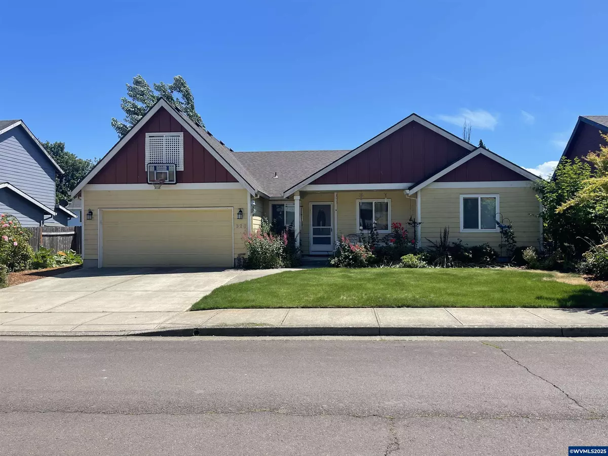 Willamina, OR 97396,323 Pacific Hills Dr