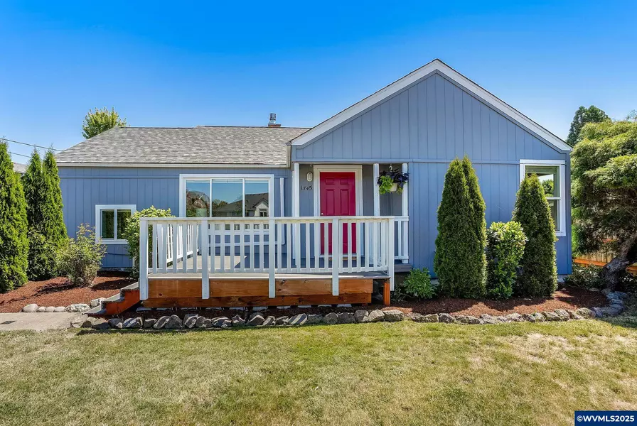 1745 53rd St, Corvallis, OR 97333