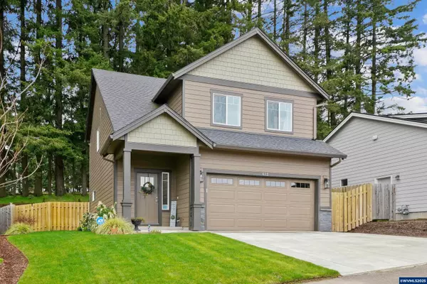 Salem, OR 97306,612 Evelyn Valley St SE SE