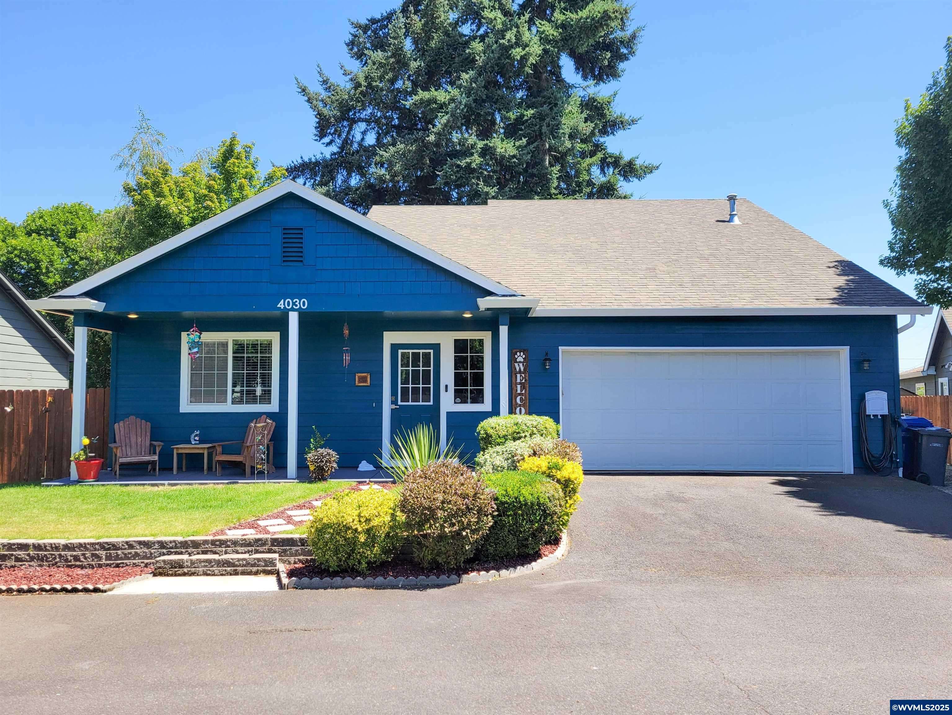 4030 Hennessy Ln NE NE, Keizer, OR 97303