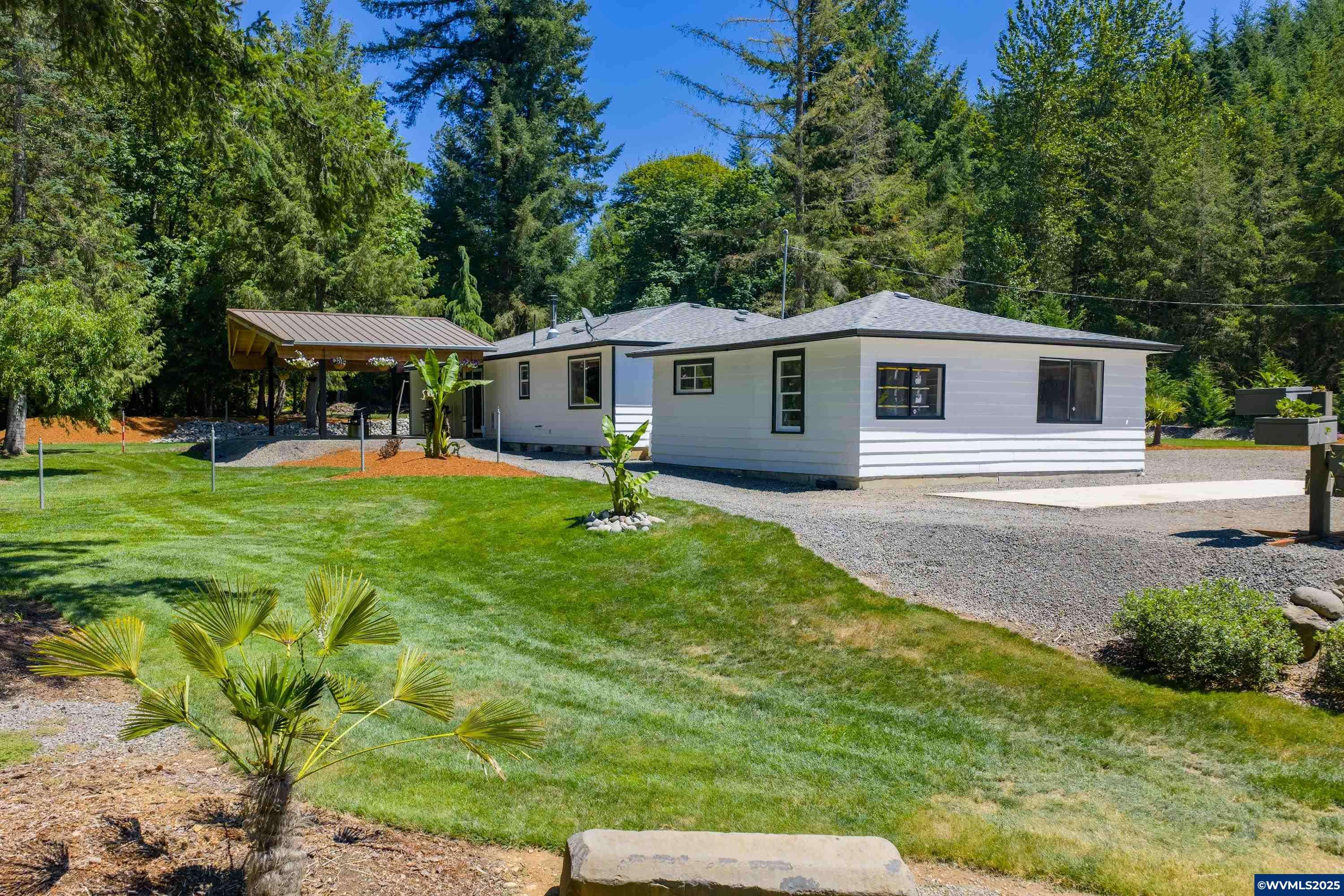 Scio, OR 97374,36088 Tree Farm Rd