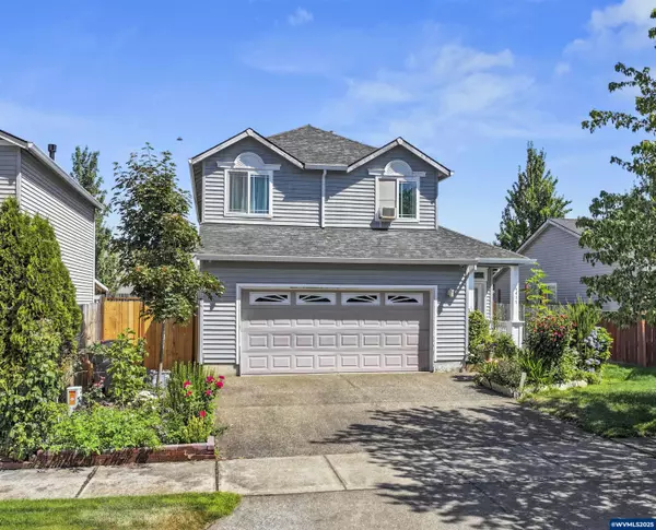 4417 MacKinaw Av SE SE, Albany, OR 97322