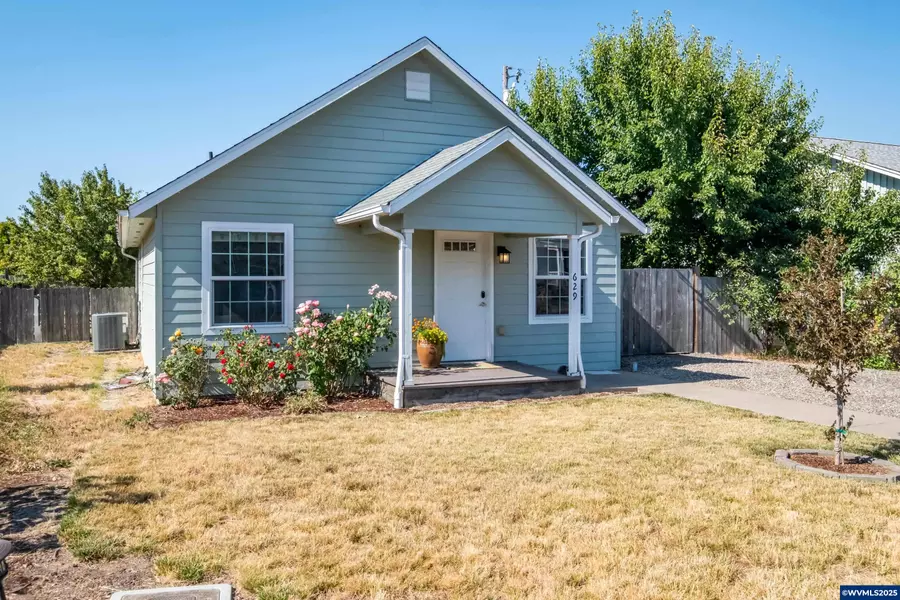 629 Commercial St, Monroe, OR 97456