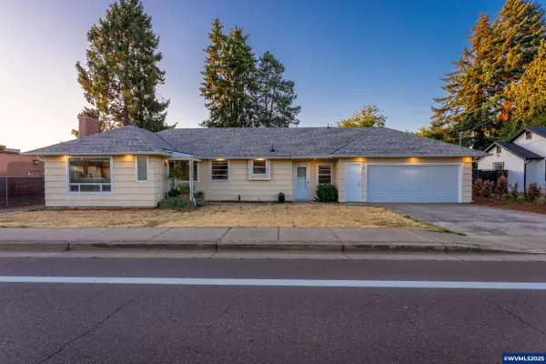 587 Dearborn Av N N, Keizer, OR 97303