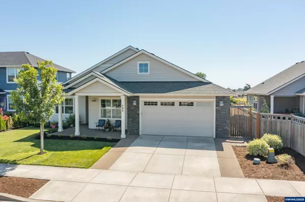 764 Fowler St, Dallas, OR 97338