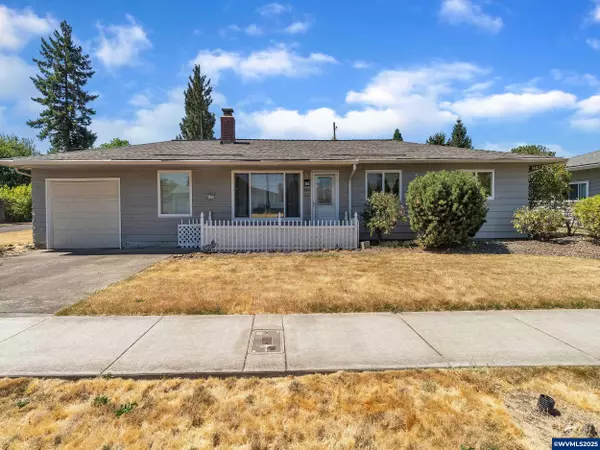 2436 Hill St S S, Albany, OR 97322