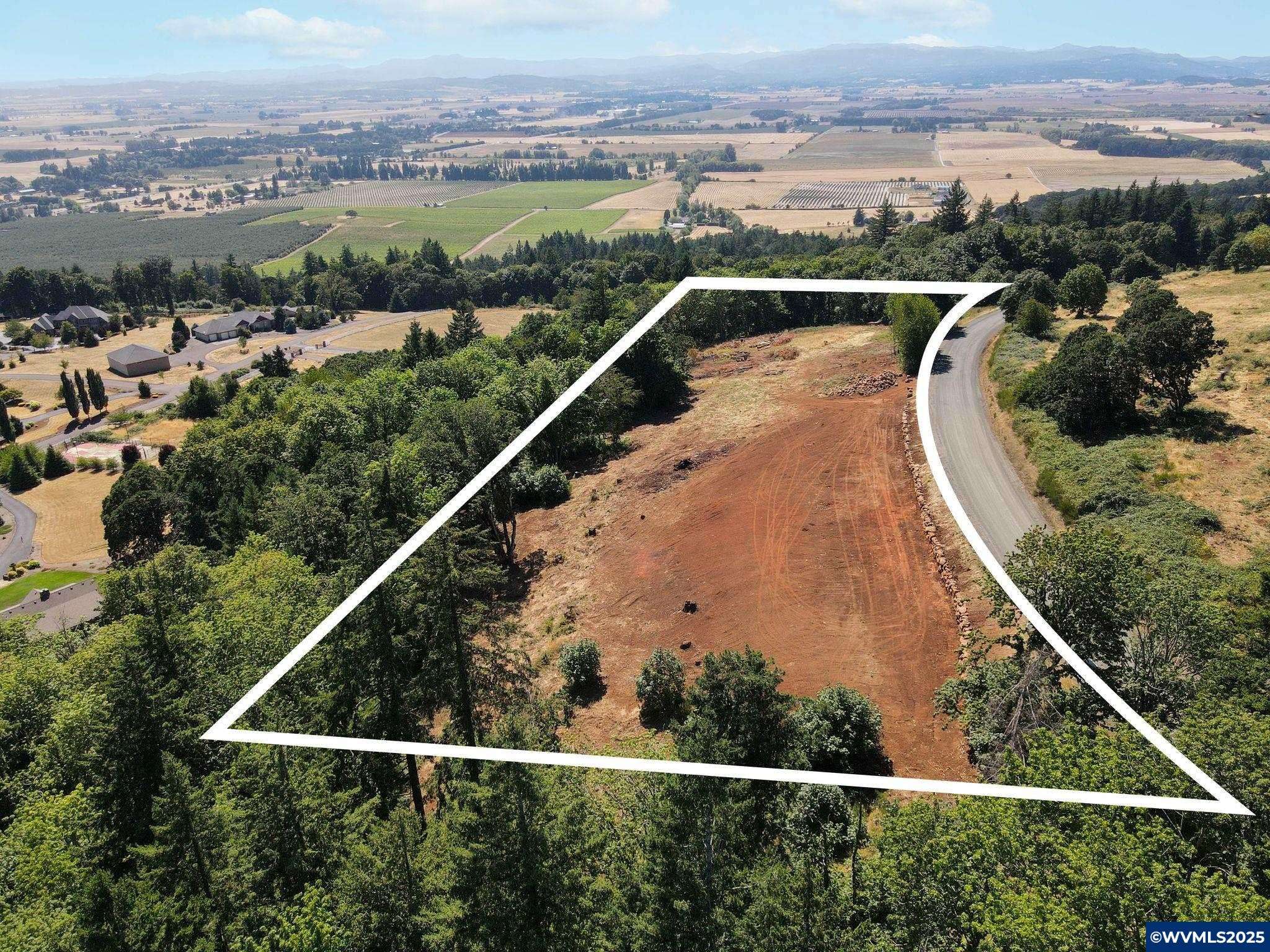 Parcel 1 Eola Dr NW NW, Salem, OR 97304
