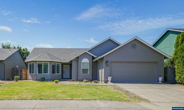 7881 Waterloo St NE NE, Keizer, OR 97303