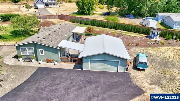 1615 Bailey St, Philomath, OR 97370