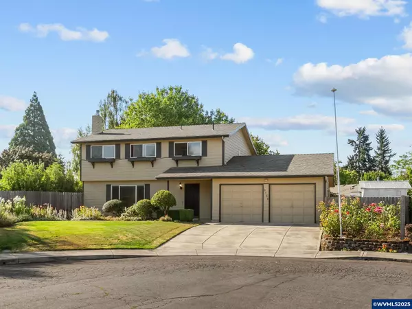3756 Lynette Ct NE NE, Salem, OR 97305
